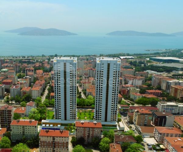 Квартира в Стамбуле, Турция, 72 м2 - фото 1
