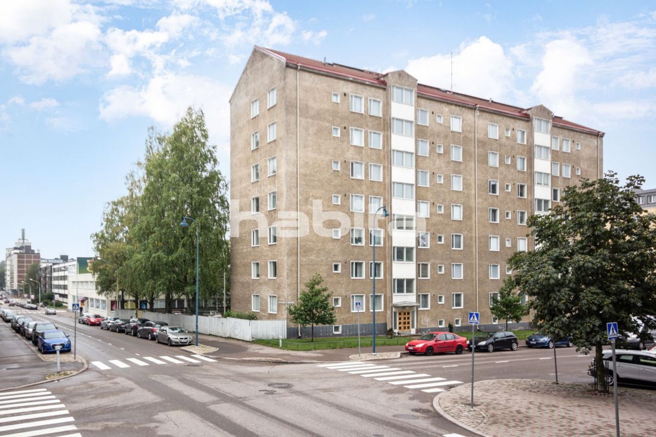 Апартаменты в Котке, Финляндия, 54 м2 - фото 1