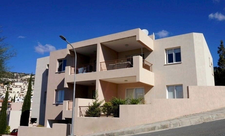 Квартира в Пафосе, Кипр, 100 м2 - фото 1