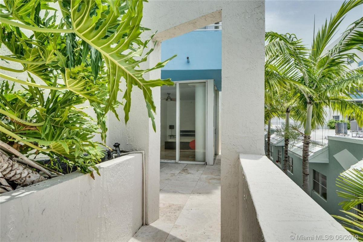 Квартира в Майами, США, 89 м2 - фото 1