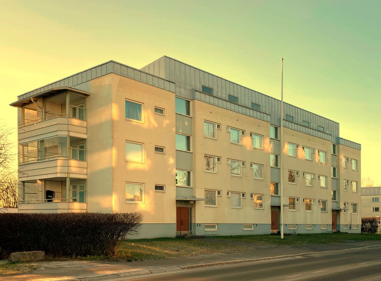 Квартира в Варкаусе, Финляндия, 24 м2 - фото 1