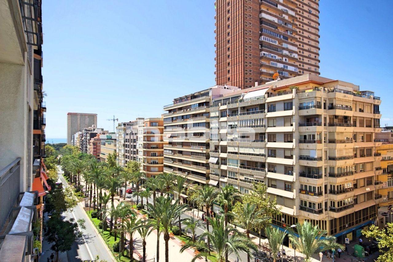 Апартаменты Alicante/Alacant, Испания, 87 м2 - фото 1