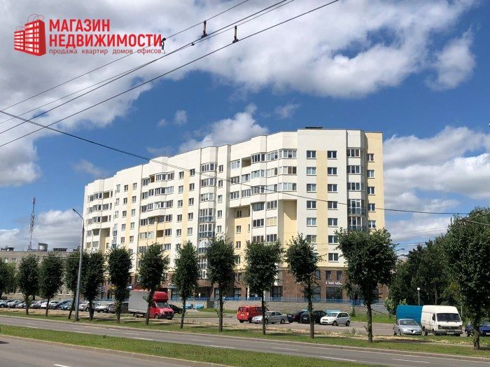 Офис г. Гродно, Беларусь, 114 м2 - фото 1