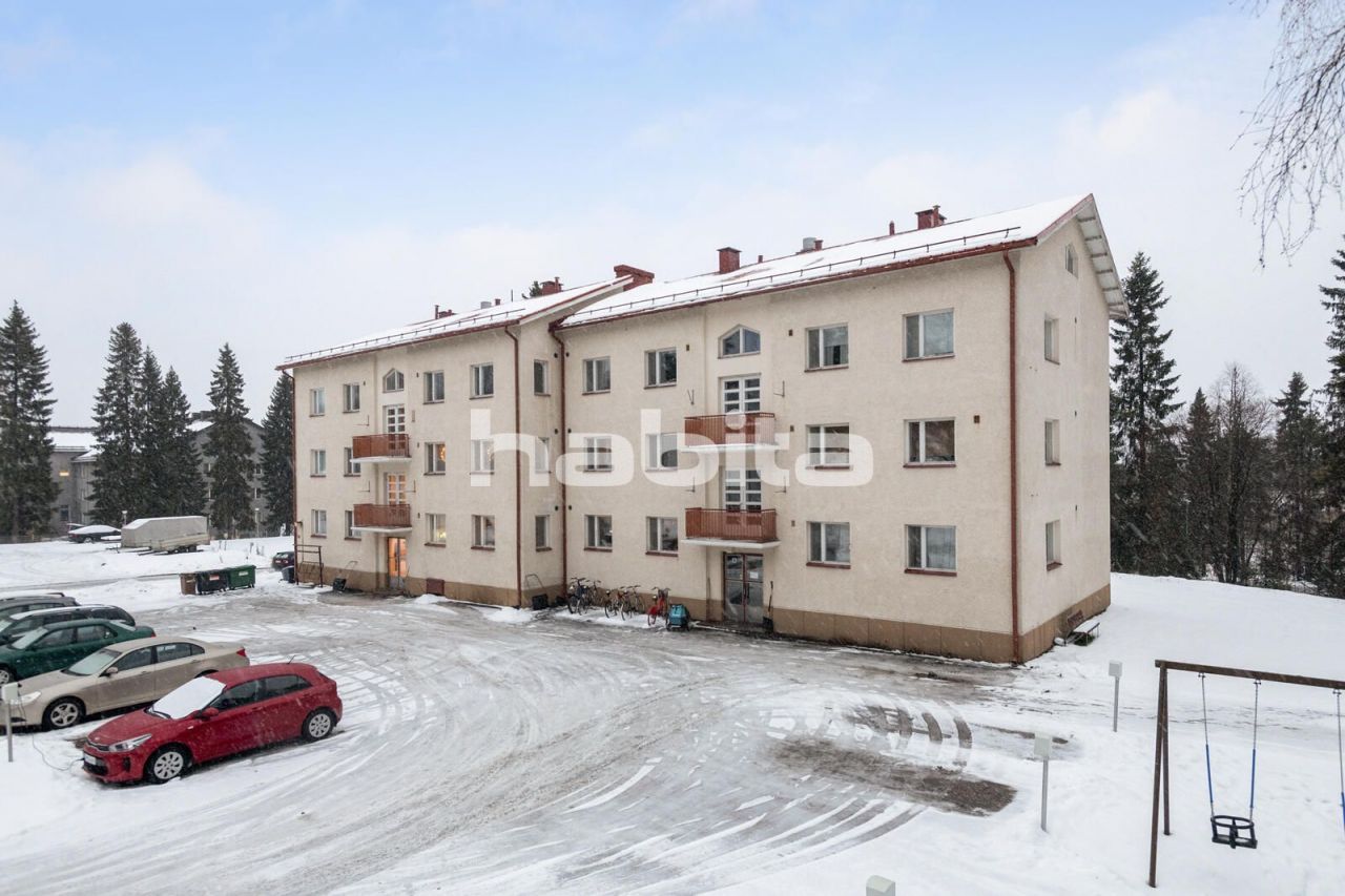 Апартаменты в Рованиеми, Финляндия, 69 м2 - фото 1