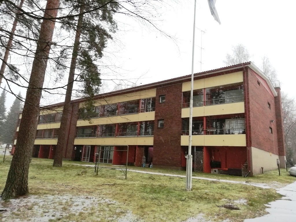 Квартира в Конневеси, Финляндия, 36 м2 - фото 1