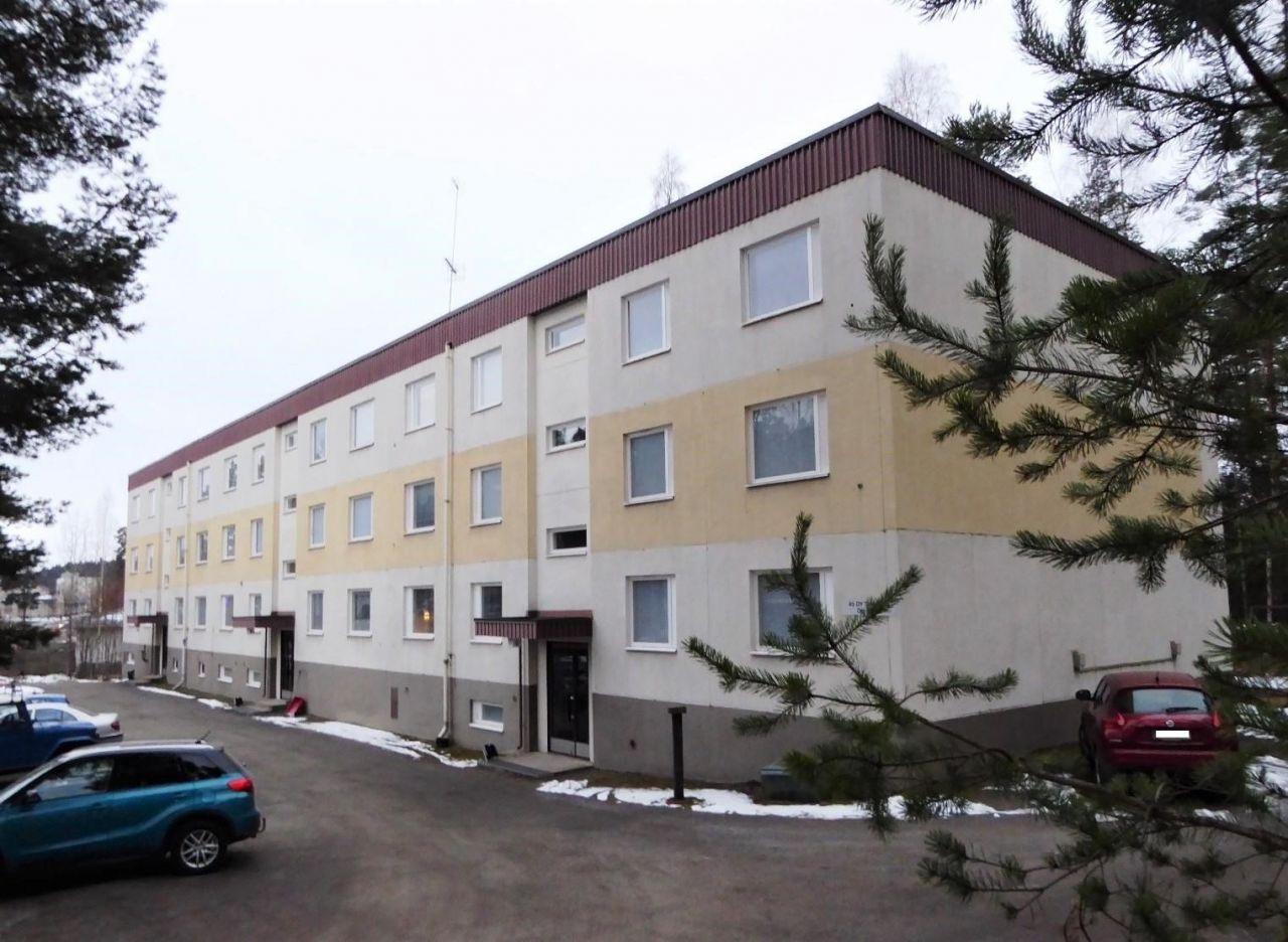 Квартира в Ямся, Финляндия, 33 м2 - фото 1