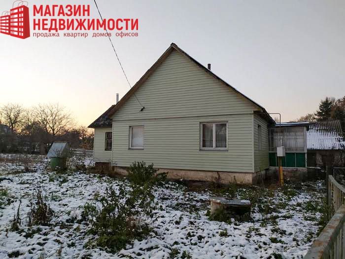 Дом аг Индура, Беларусь, 111 м2 - фото 1