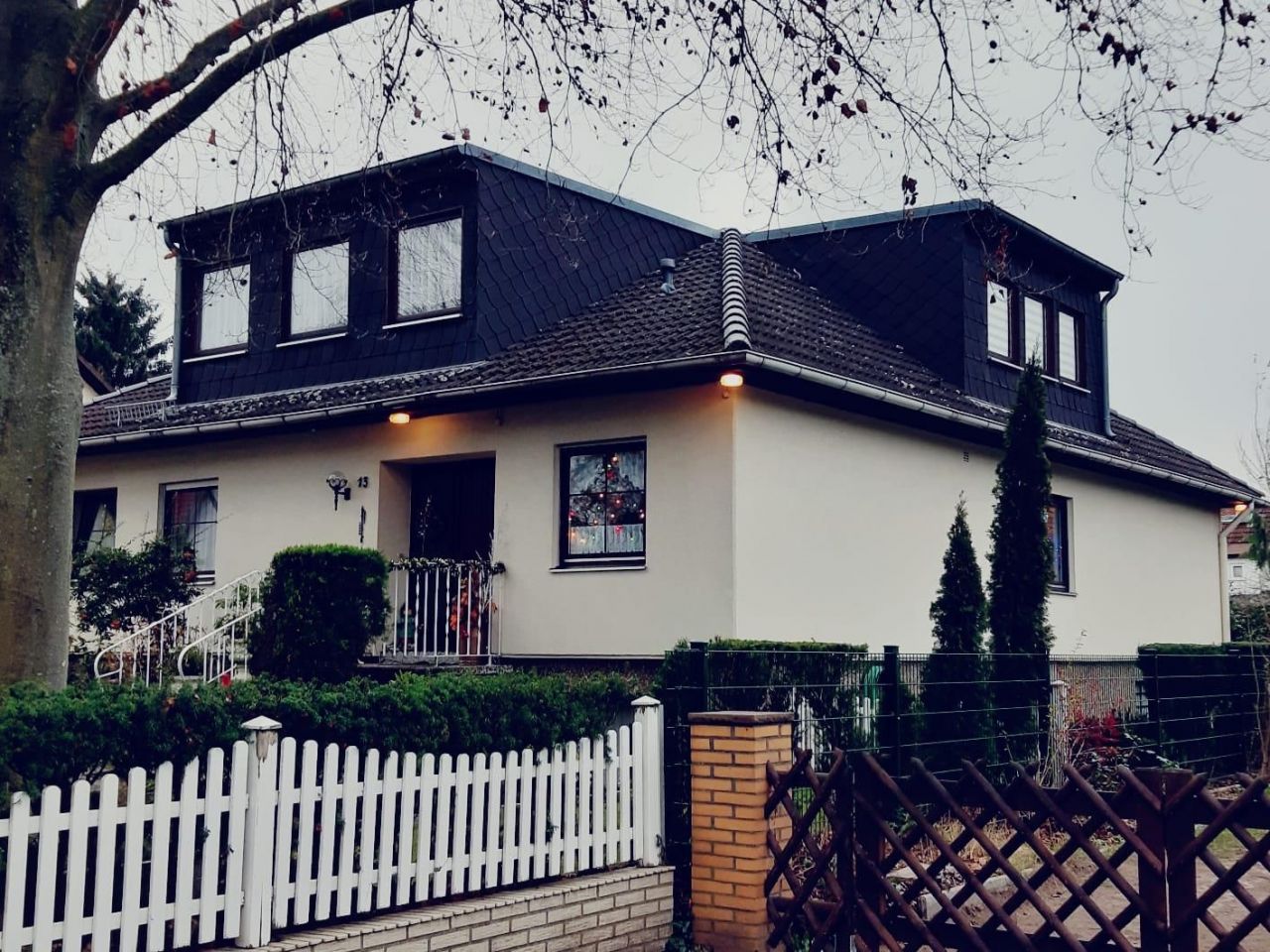 Дом в Берлине, Германия, 200 м2 - фото 1