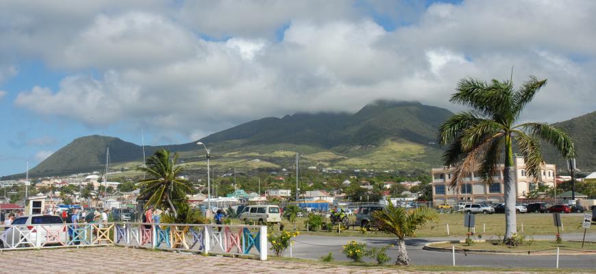 Доклад по теме Сент-Китс и Невис
