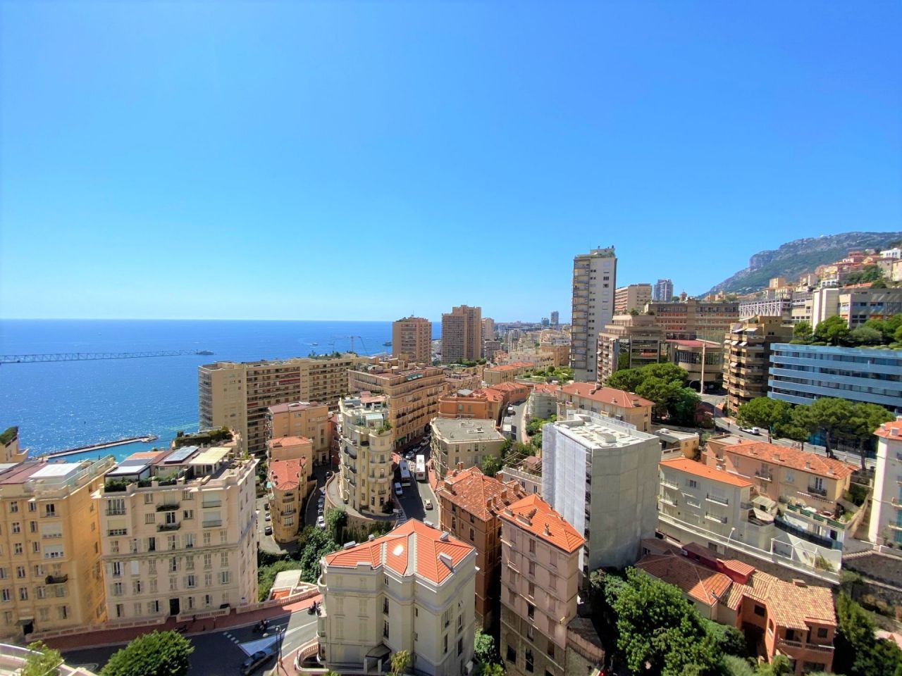 Апартаменты в Монако, Монако, 135 м2 - фото 1