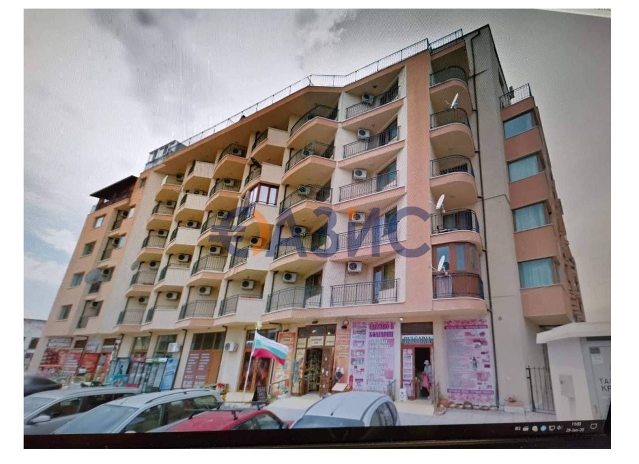 Апартаменты на Солнечном берегу, Болгария, 80 м2 - фото 1