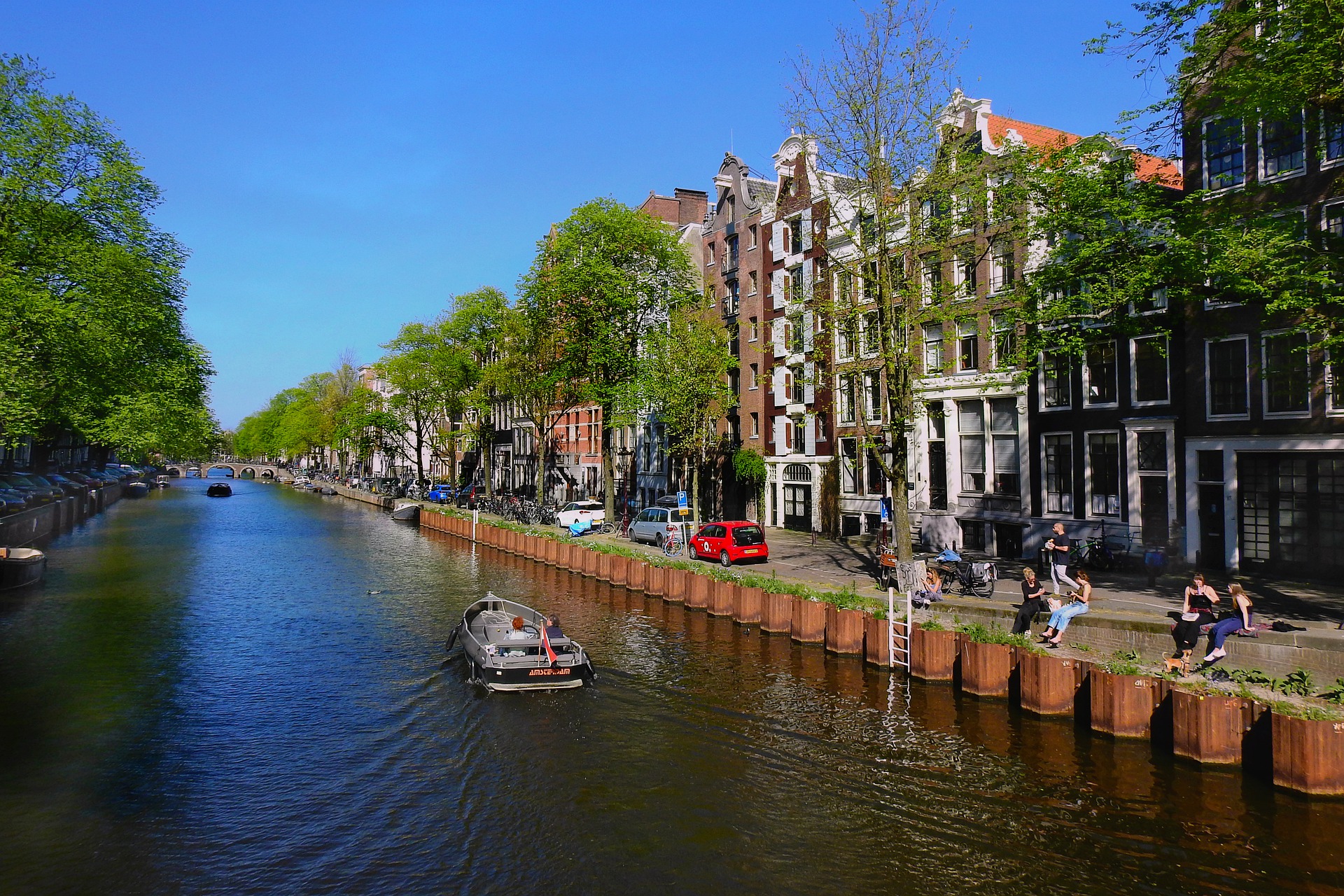 Реферат: Недвижимость в Голландии