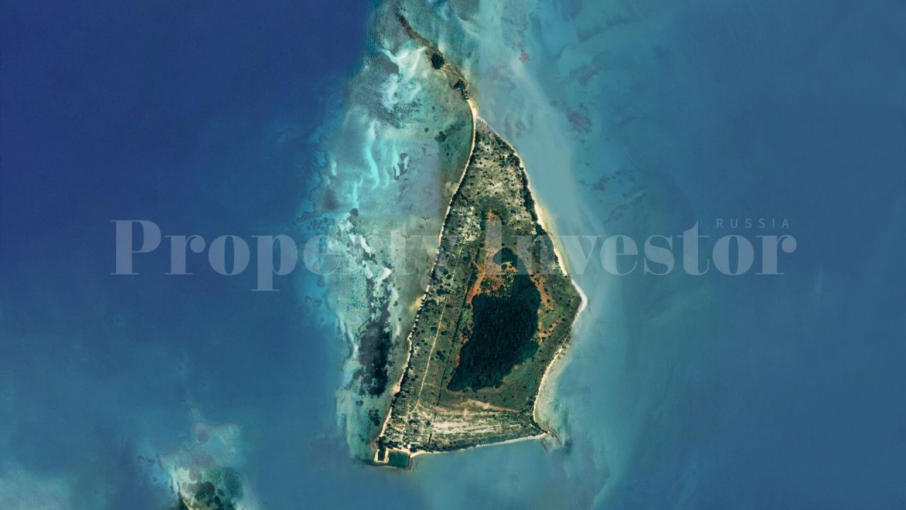 Island on Ko Mak, Thailand, 192 hectares - picture 1