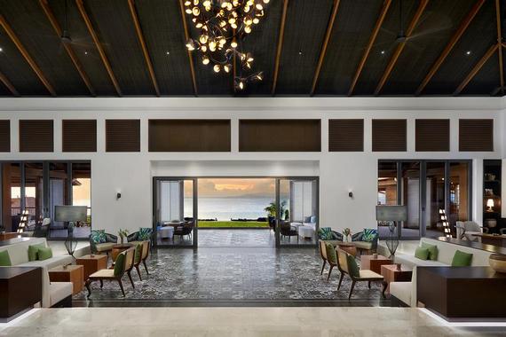 Cabrits Resort Kempinski на Доминике