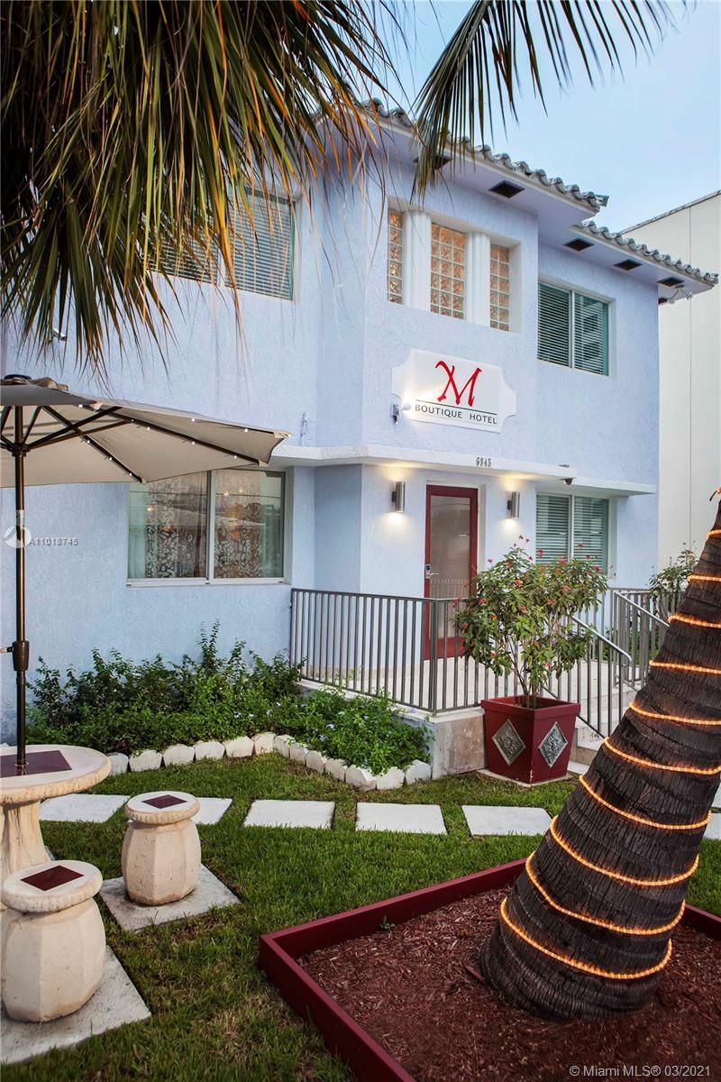 Отель, гостиница в Майами, США, 600 м2 - фото 1