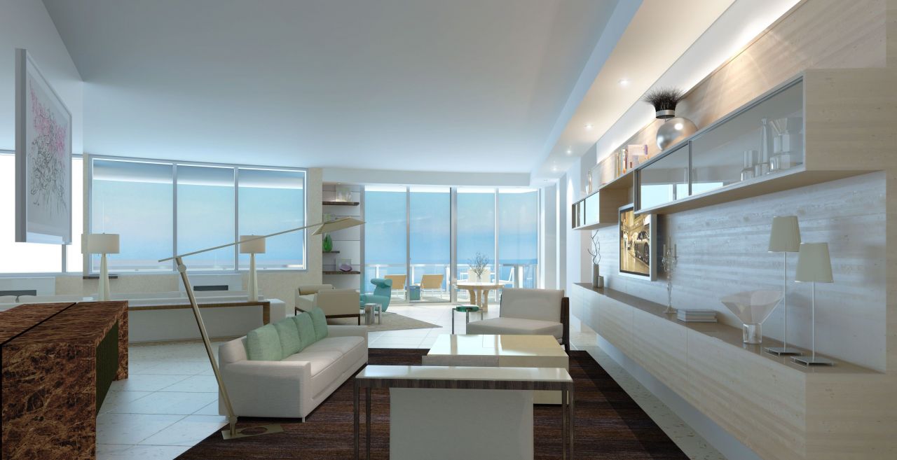 Apartment in Miami, USA, 351.64 sq.m - picture 1