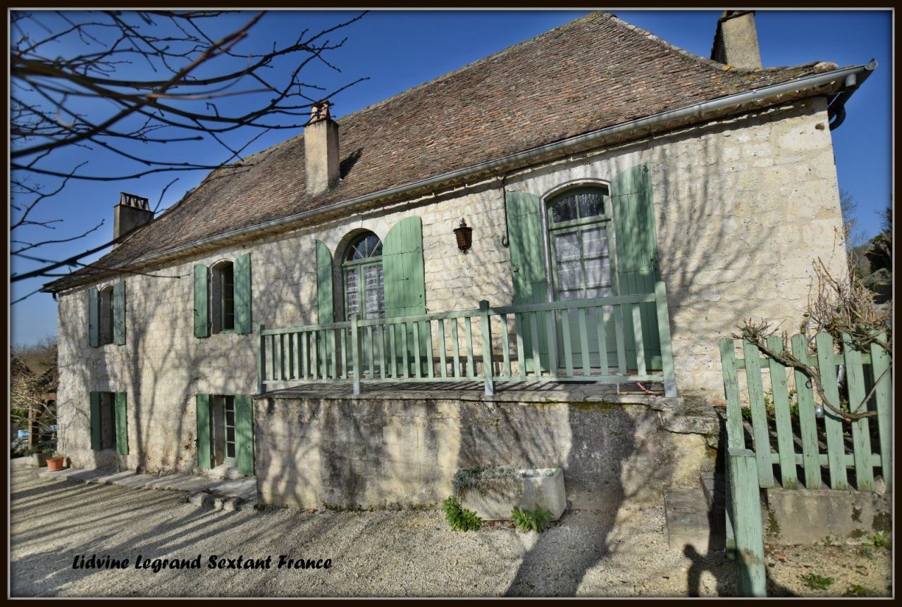 Дом в Ло и Гаронне, Франция - фото 1
