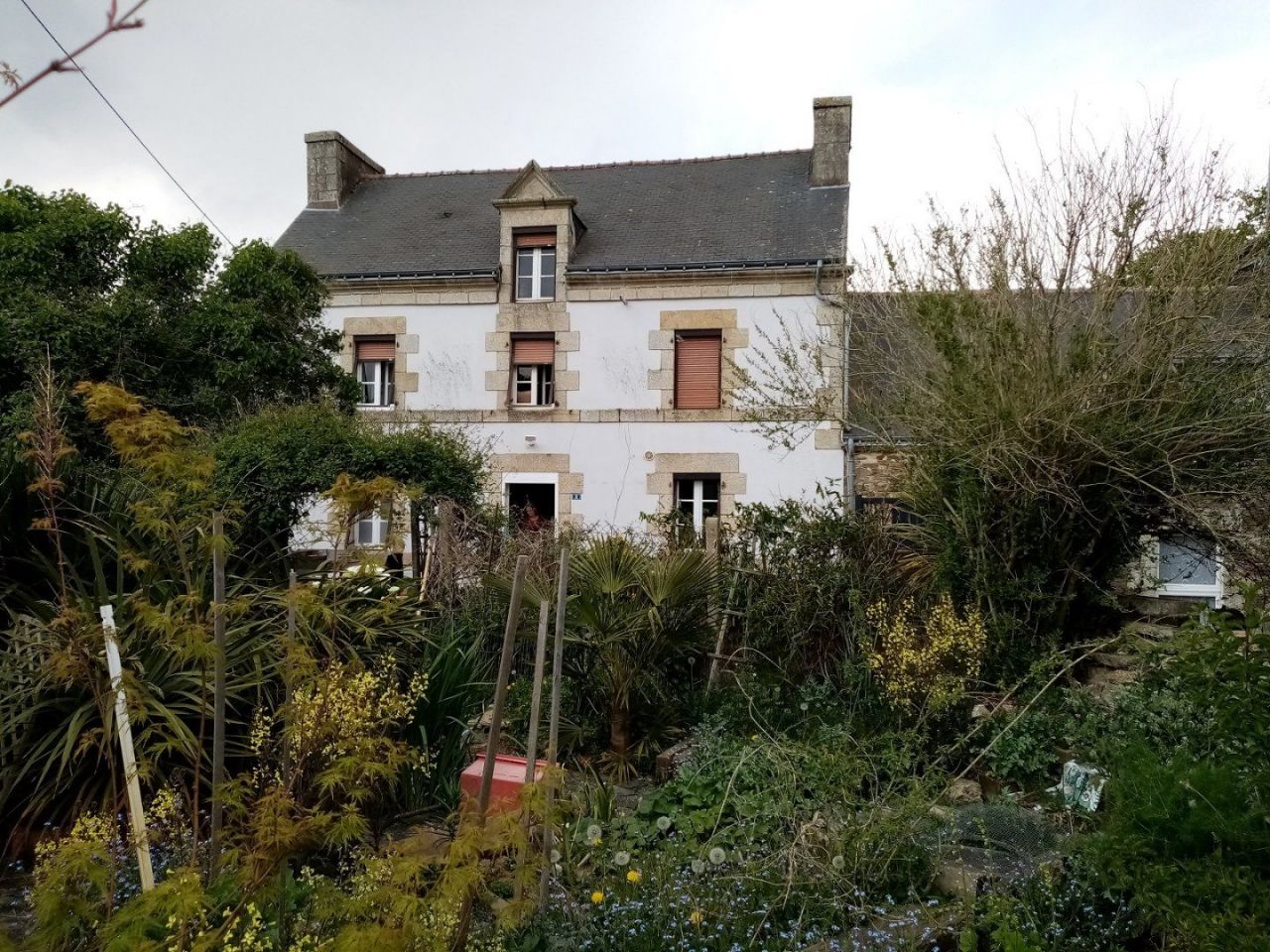 Дом в Бретани, Франция - фото 1