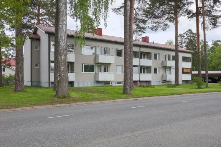 Квартира в Риихимяки, Финляндия, 50.5 м2 - фото 1