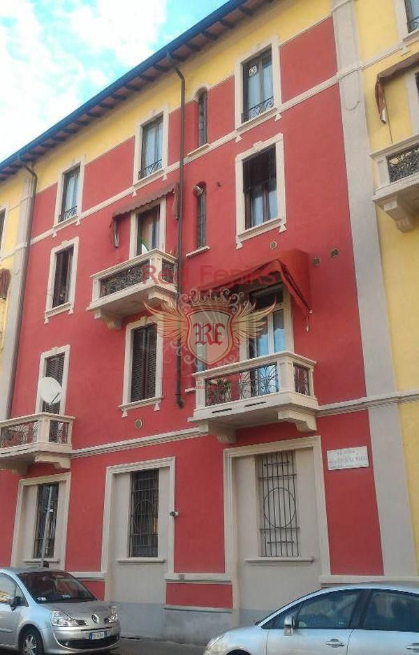 Апартаменты в Милане, Италия - фото 1