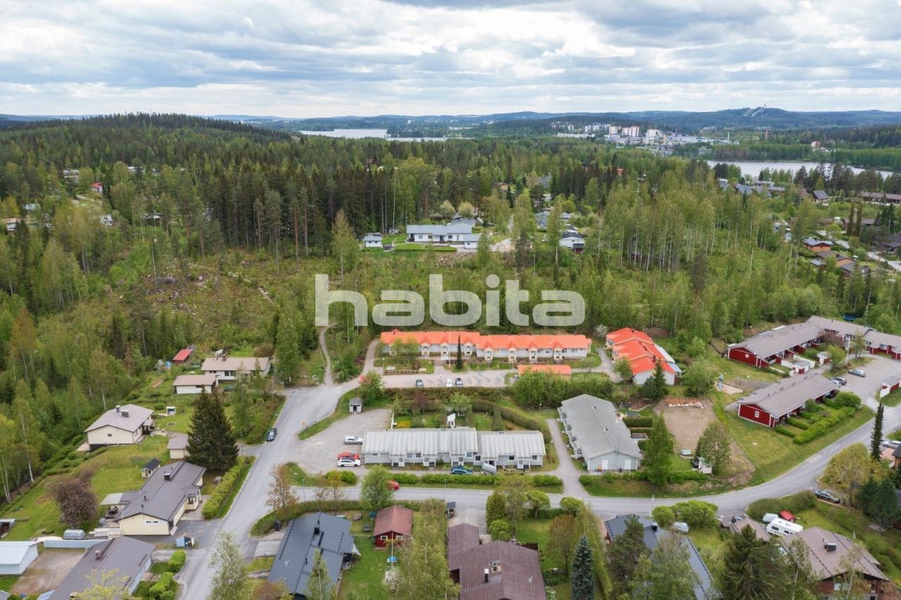 Квартира в Ювяскюля, Финляндия, 57.5 м2 - фото 1