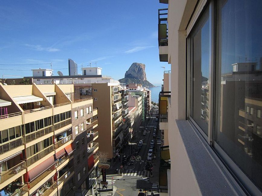 Апартаменты в Кальпе, Испания, 92 м2 - фото 1