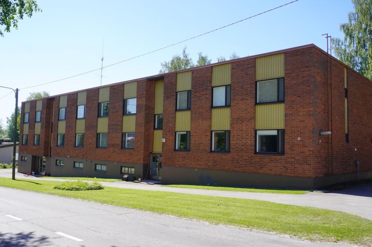 Квартира в Леппявирта, Финляндия, 48.5 м2 - фото 1