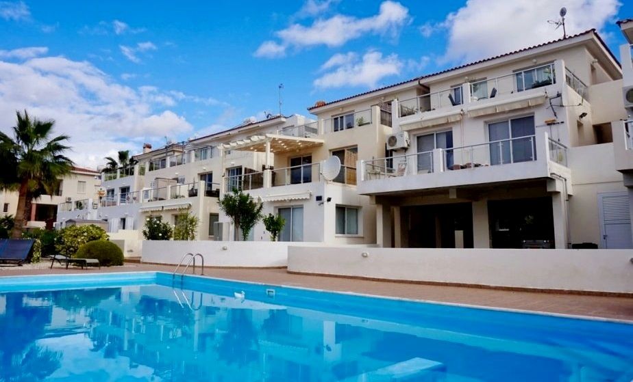 Апартаменты в Пафосе, Кипр, 107 м2 - фото 1