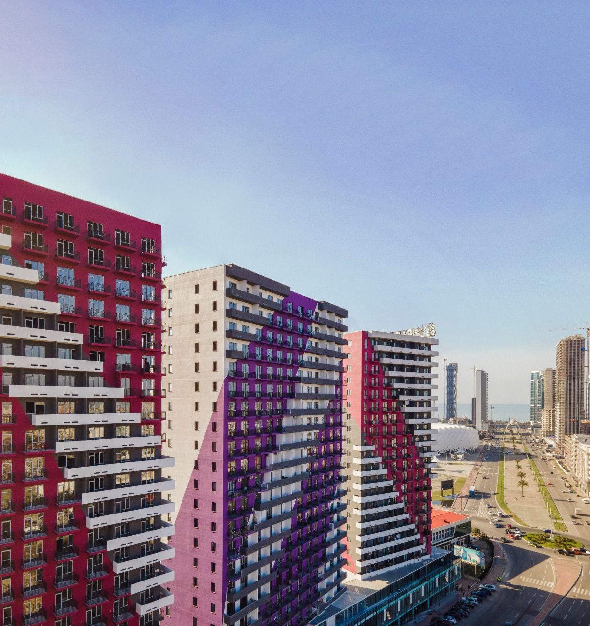 Квартира в Батуми, Грузия, 24.9 м2 - фото 1