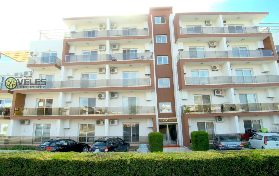 Студия в Искеле, Кипр, 42 м2 - фото 1