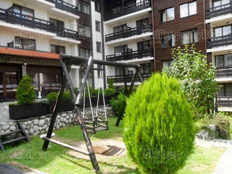 Апартаменты в Банско, Болгария, 36 м2 - фото 1