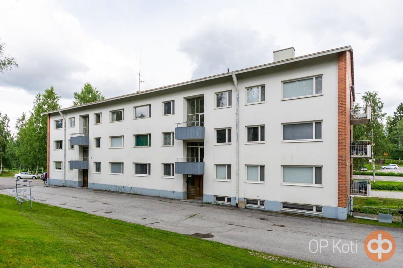 Квартира в Иисалми, Финляндия, 113.4 м2 - фото 1