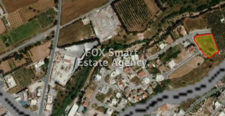 Земля в Эмба, Кипр, 3 070 м2 - фото 1