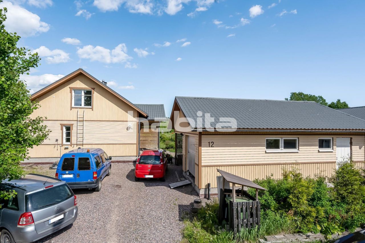 Дом в Ярвенпяа, Финляндия, 103 м2 - фото 1