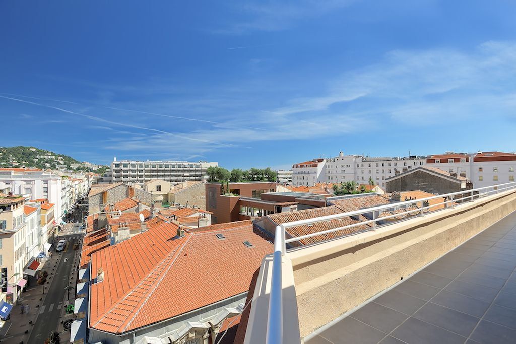 Апартаменты в Каннах, Франция, 125 м2 - фото 1