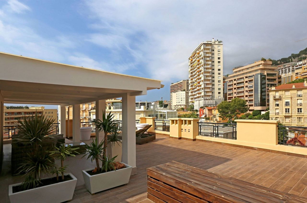 Апартаменты в Монако, Монако, 210 м2 - фото 1