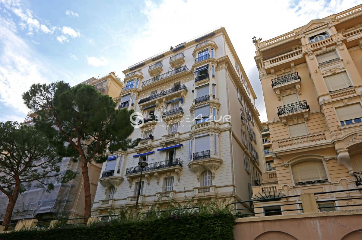 Апартаменты в Монако, Монако, 145 м2 - фото 1