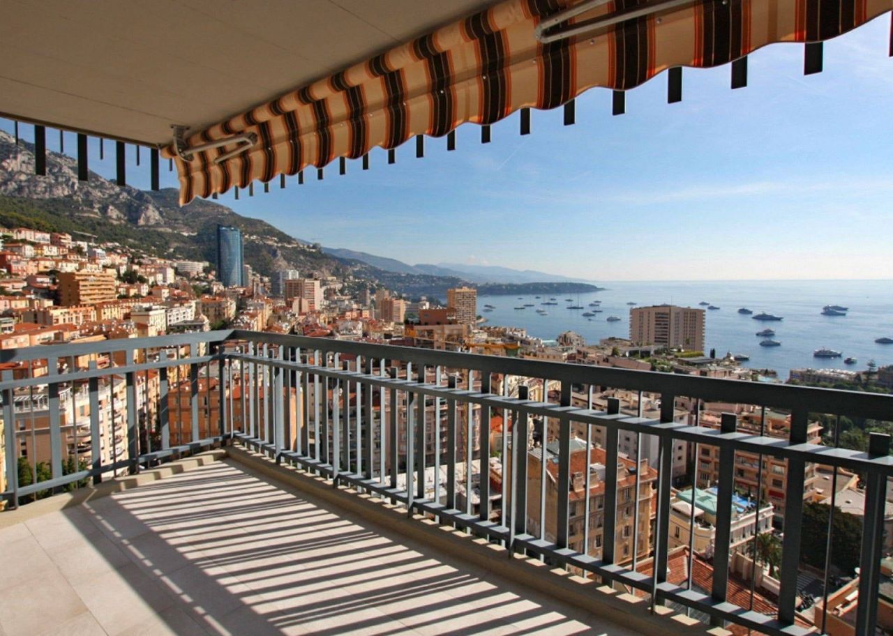 Апартаменты в Монако, Монако, 90 м2 - фото 1