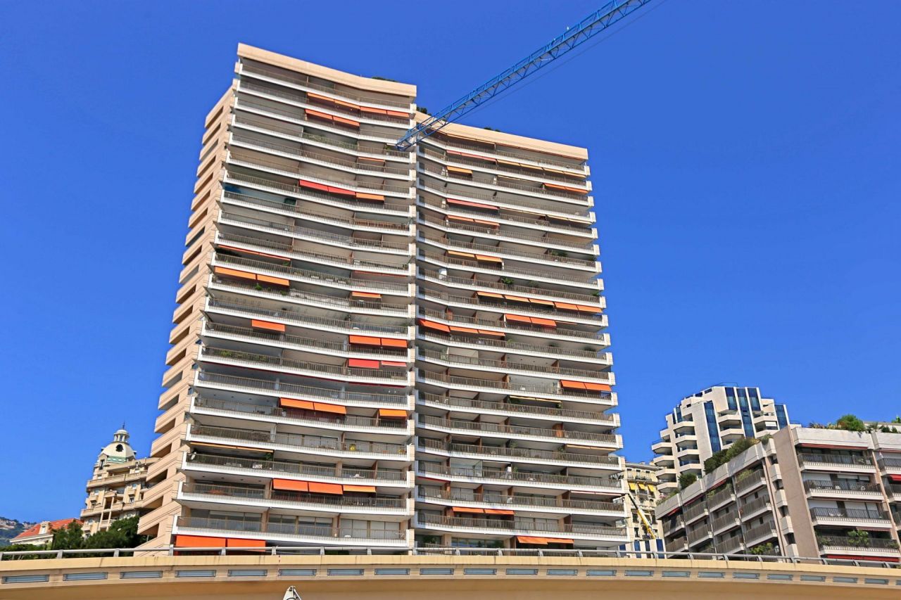 Апартаменты в Монако, Монако, 540 м2 - фото 1