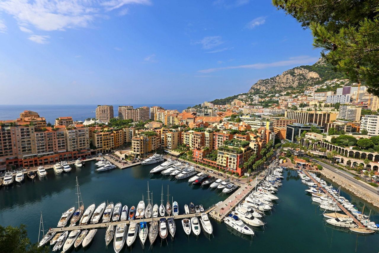 Коммерческая недвижимость в Монако, Монако, 1 020 м2 - фото 1