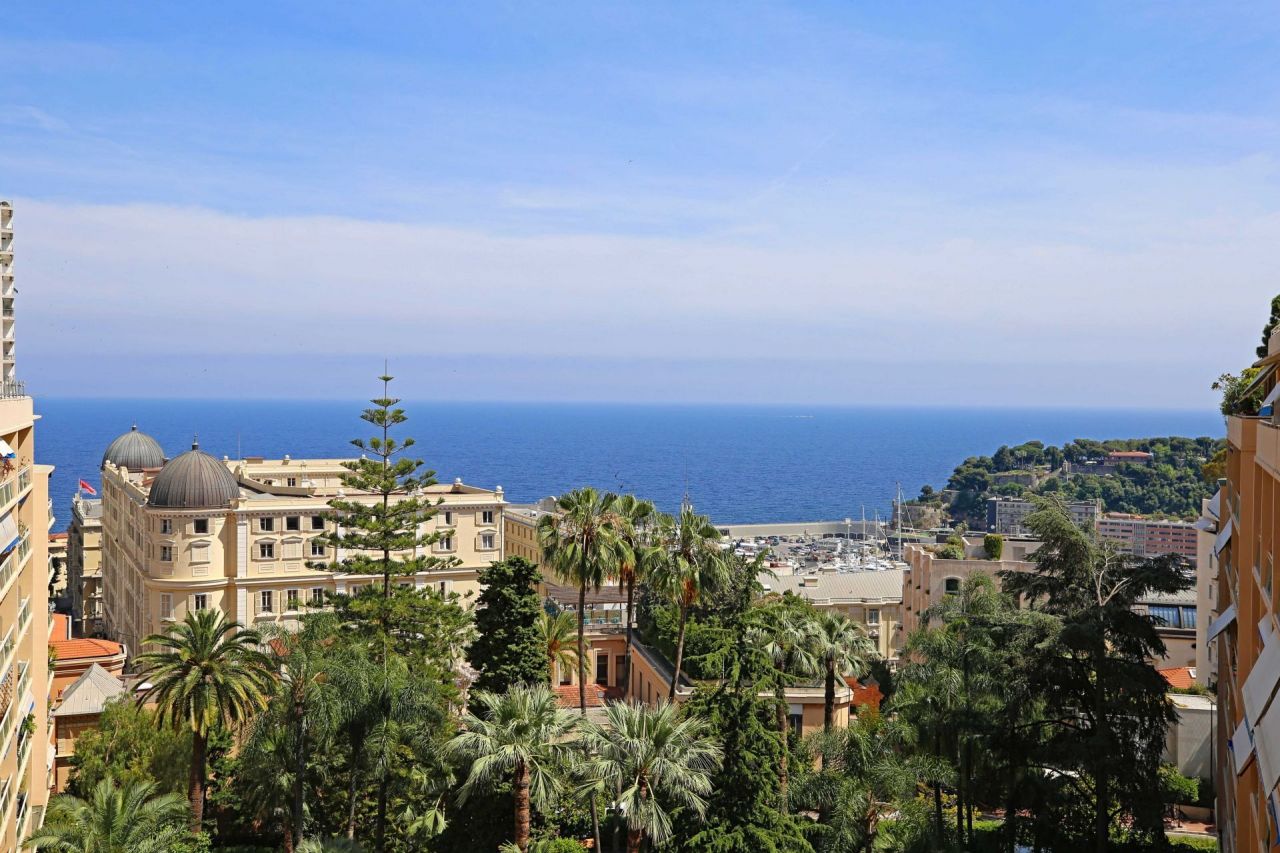Апартаменты в Монако, Монако, 153 м2 - фото 1