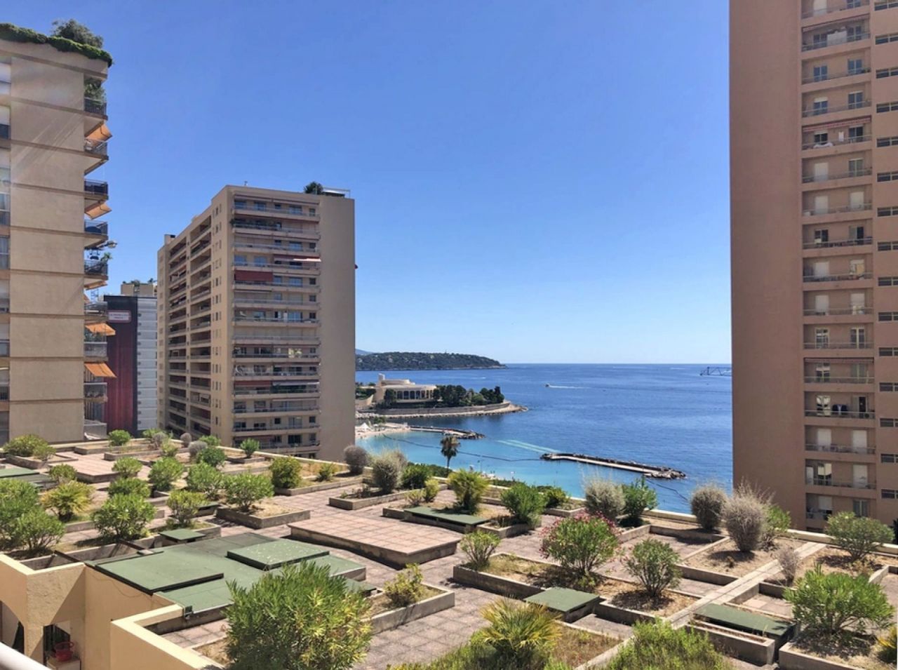 Апартаменты в Монако, Монако, 125 м2 - фото 1