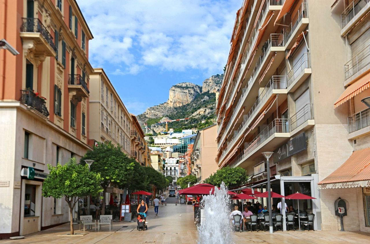 Апартаменты в Монако, Монако, 40 м2 - фото 1