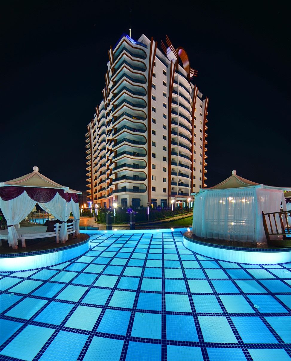 Квартира в Алании, Турция, 45 м2 - фото 1