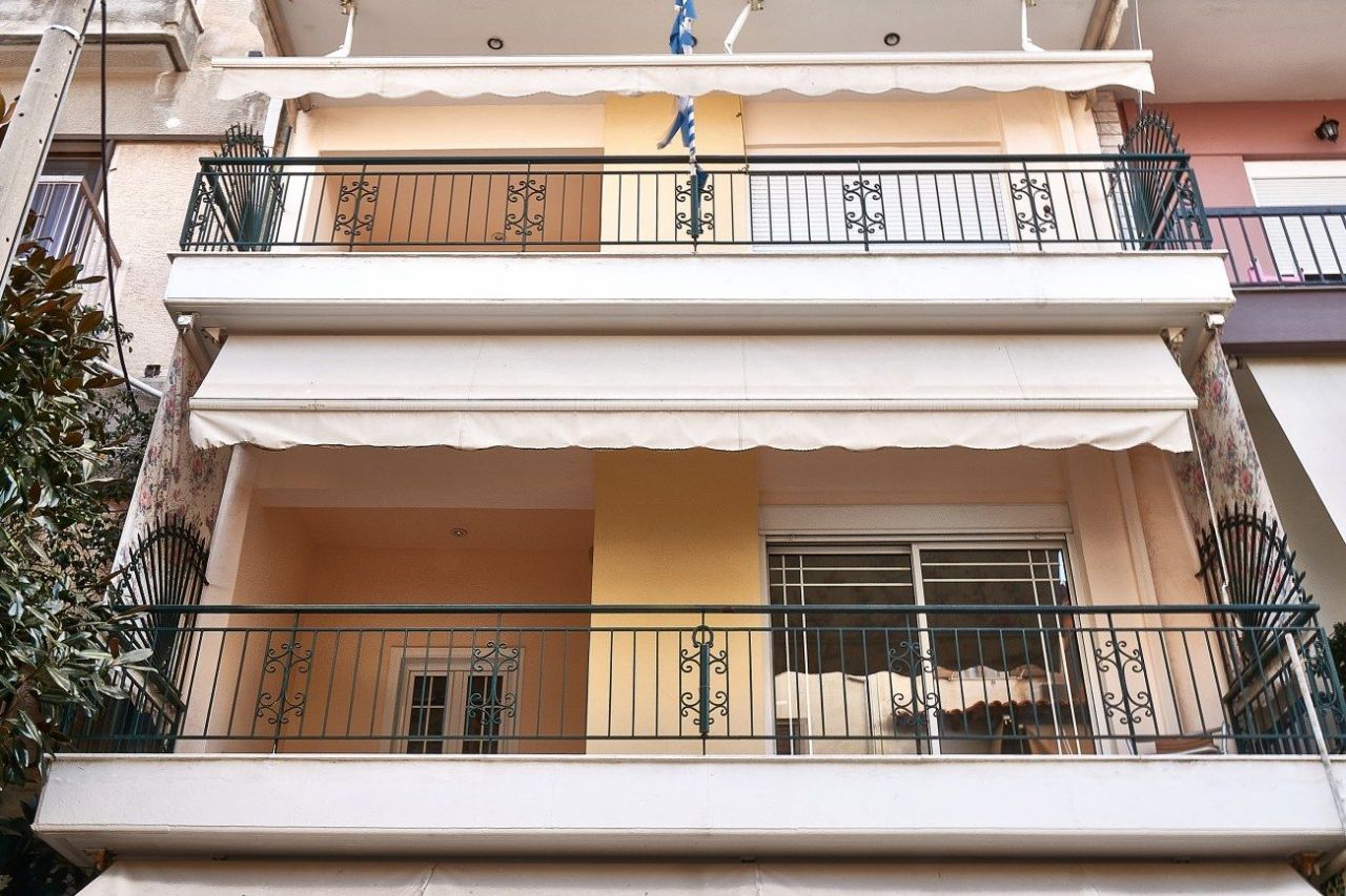 Апартаменты в Афинах, Греция, 86 м2 - фото 1