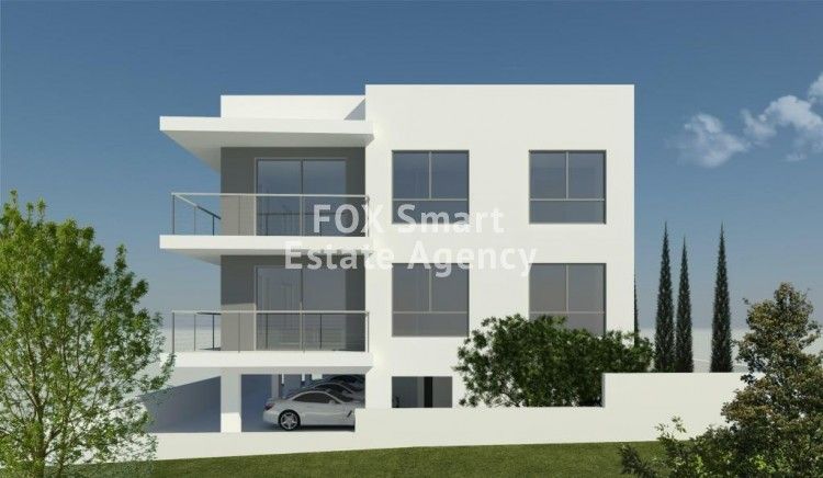 Апартаменты в Пафосе, Кипр, 189 м2 - фото 1