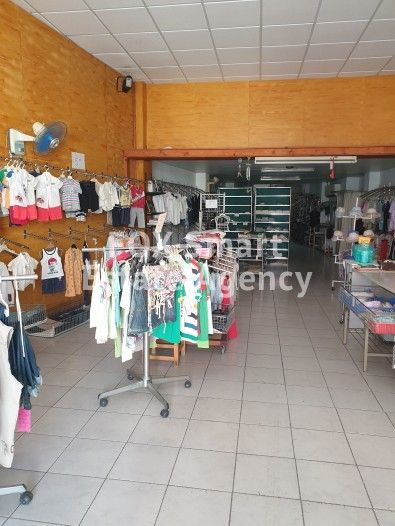 Магазин в Пафосе, Кипр, 300 м2 - фото 1