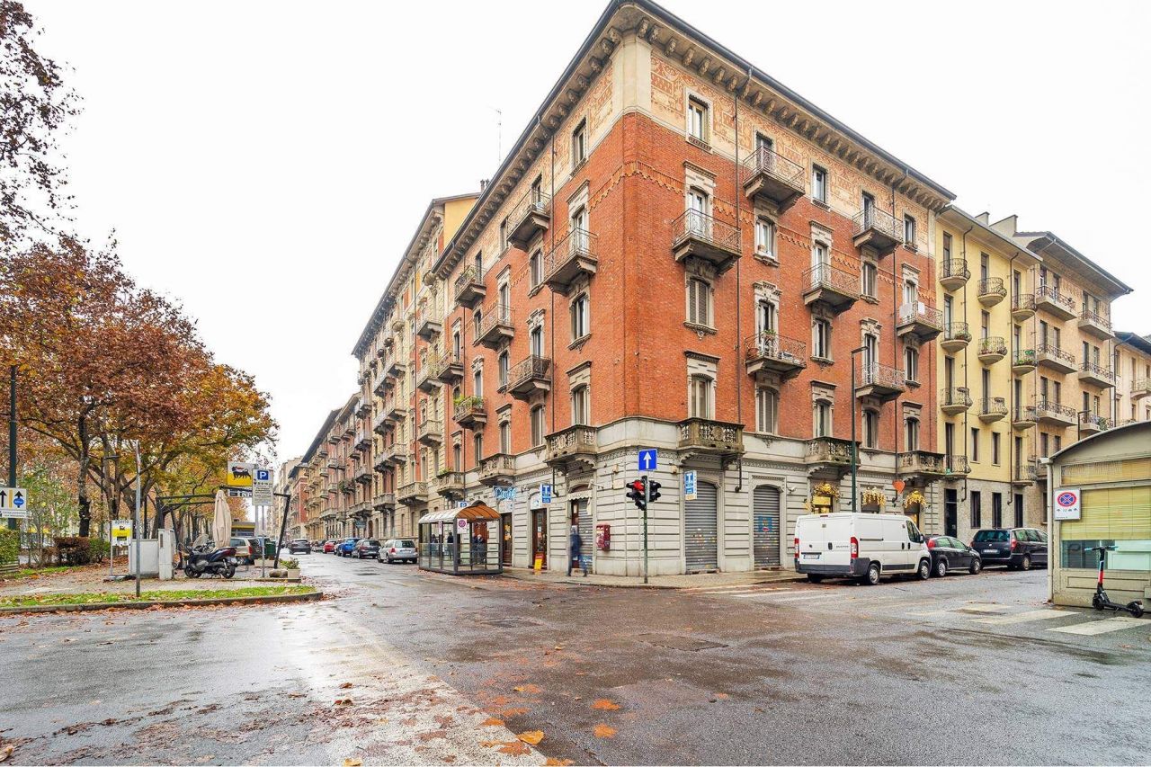 Апартаменты Torino, Италия, 190 м2 - фото 1