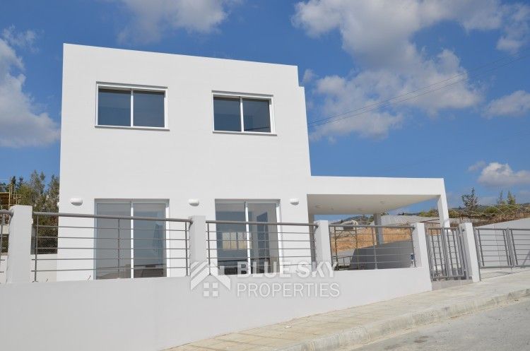 Дом в Пареклисии, Кипр, 440 м2 - фото 1