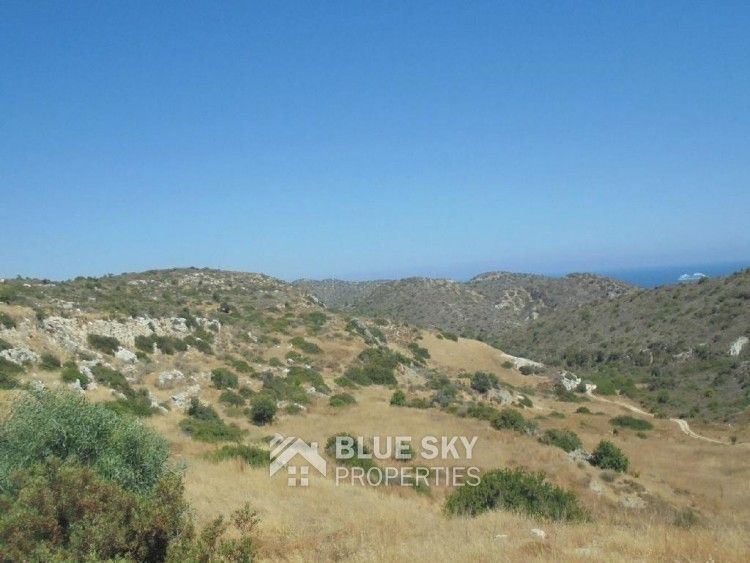 Земля в Пареклисии, Кипр, 4 469 м2 - фото 1